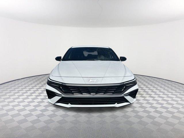 new 2025 Hyundai Elantra car, priced at $24,875