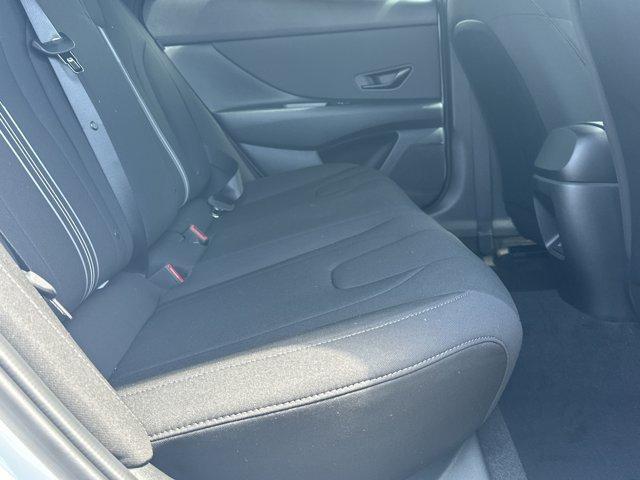 new 2025 Hyundai Elantra car, priced at $24,875