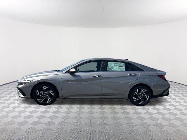 new 2025 Hyundai Elantra car, priced at $26,934