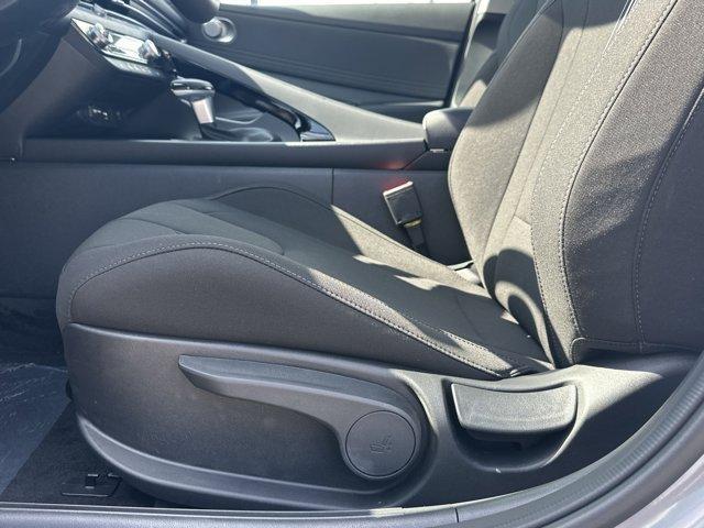 new 2025 Hyundai Elantra car, priced at $26,934