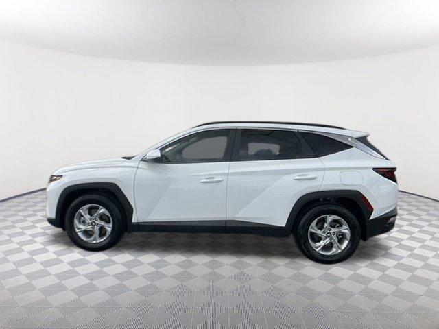 used 2024 Hyundai Tucson car, priced at $28,991