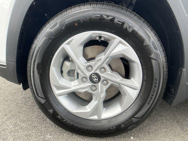 used 2024 Hyundai Tucson car