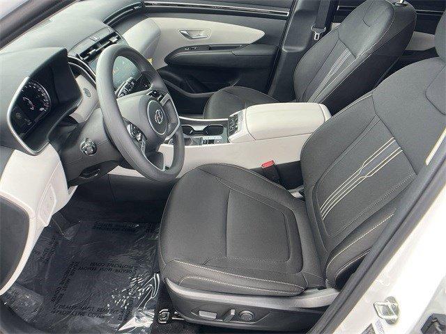 used 2024 Hyundai Tucson car, priced at $28,991