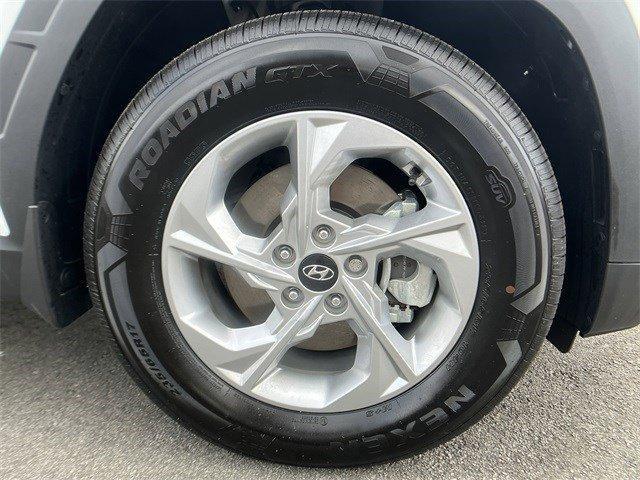 used 2024 Hyundai Tucson car, priced at $28,991