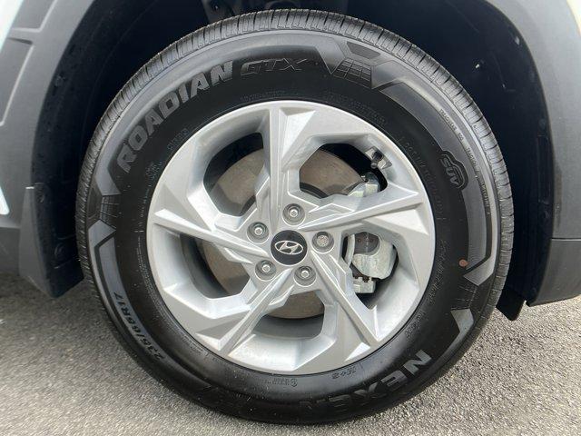 used 2024 Hyundai Tucson car