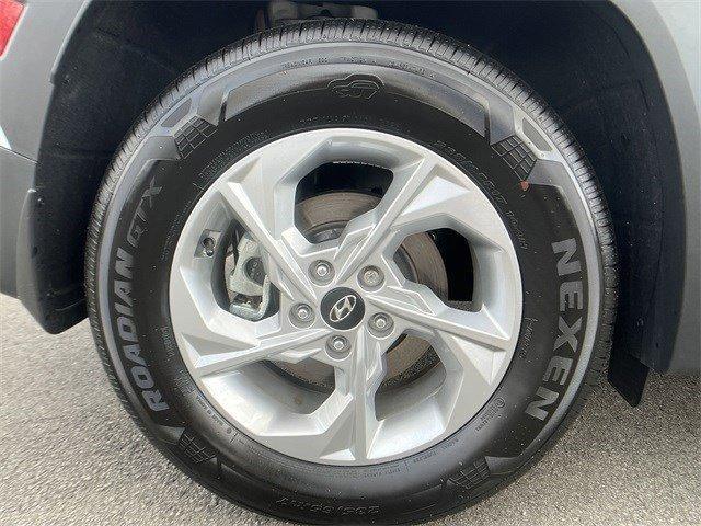 used 2024 Hyundai Tucson car, priced at $28,991