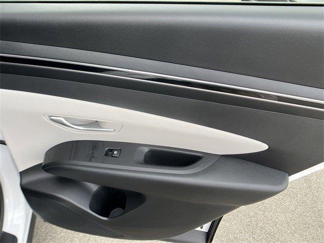 used 2024 Hyundai Tucson car, priced at $28,991