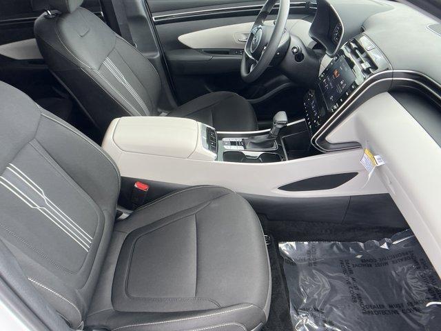 used 2024 Hyundai Tucson car