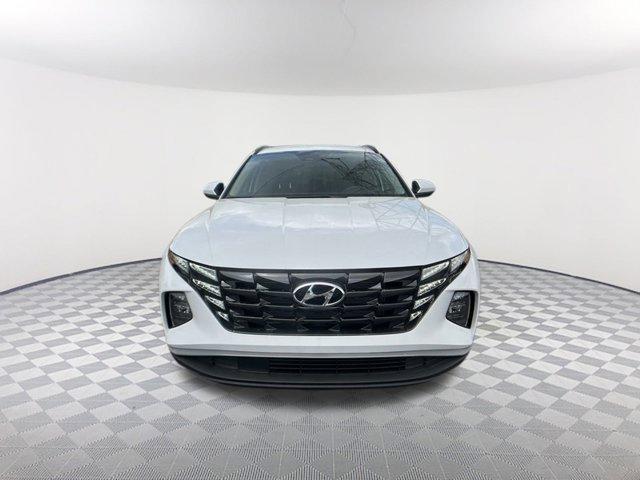 used 2024 Hyundai Tucson car, priced at $28,991