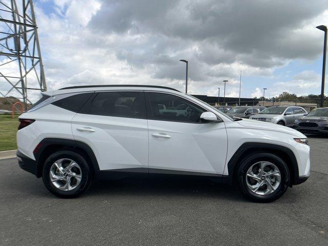 used 2024 Hyundai Tucson car
