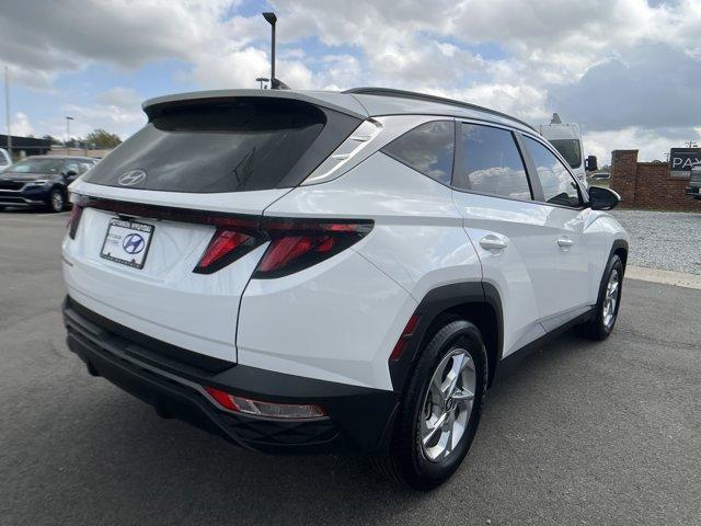 used 2024 Hyundai Tucson car