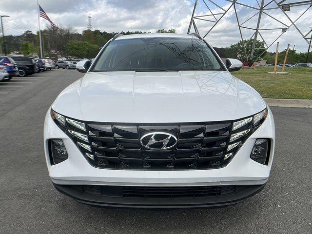 used 2024 Hyundai Tucson car