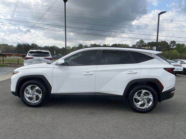 used 2024 Hyundai Tucson car