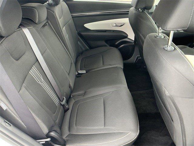 used 2024 Hyundai Tucson car, priced at $28,991
