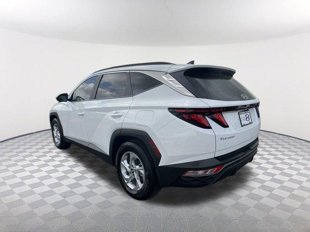 used 2024 Hyundai Tucson car, priced at $28,991
