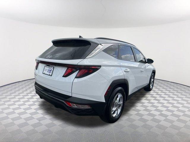 used 2024 Hyundai Tucson car, priced at $28,991