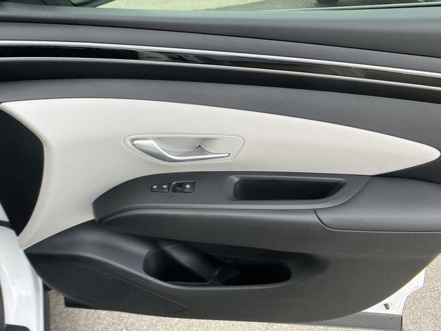 used 2024 Hyundai Tucson car
