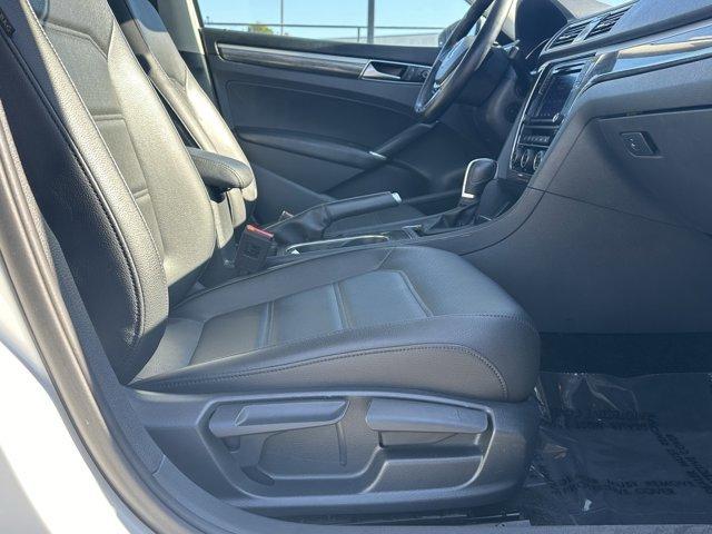 used 2017 Volkswagen Passat car, priced at $12,991