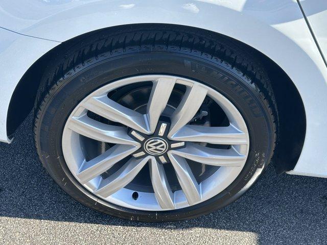 used 2017 Volkswagen Passat car, priced at $12,991