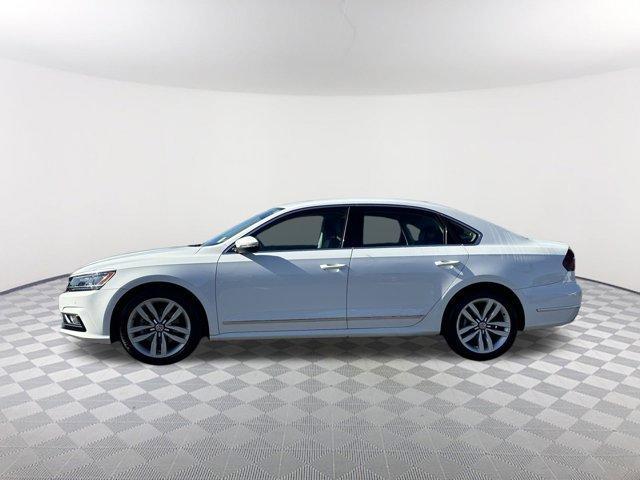 used 2017 Volkswagen Passat car, priced at $12,991