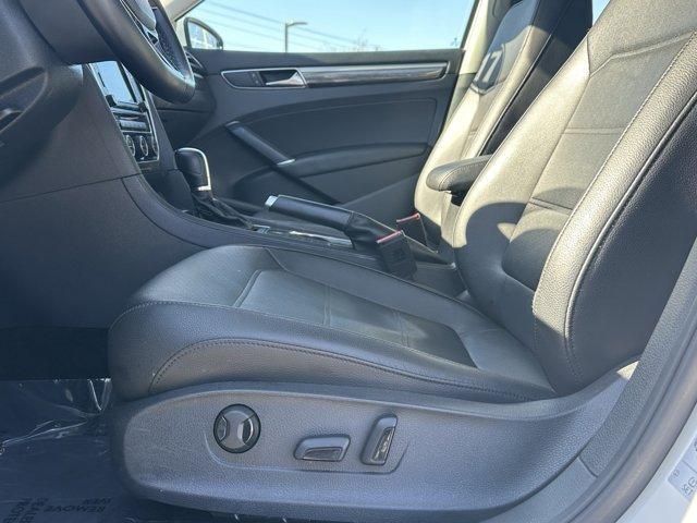 used 2017 Volkswagen Passat car, priced at $12,991