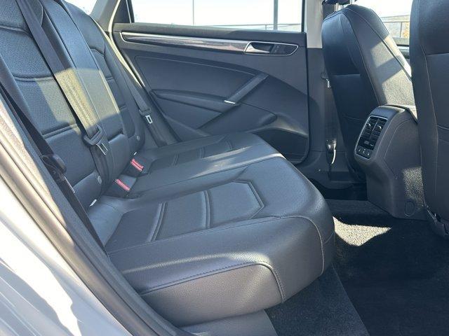 used 2017 Volkswagen Passat car, priced at $12,991