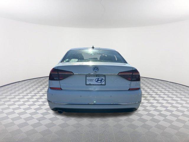 used 2017 Volkswagen Passat car, priced at $12,991