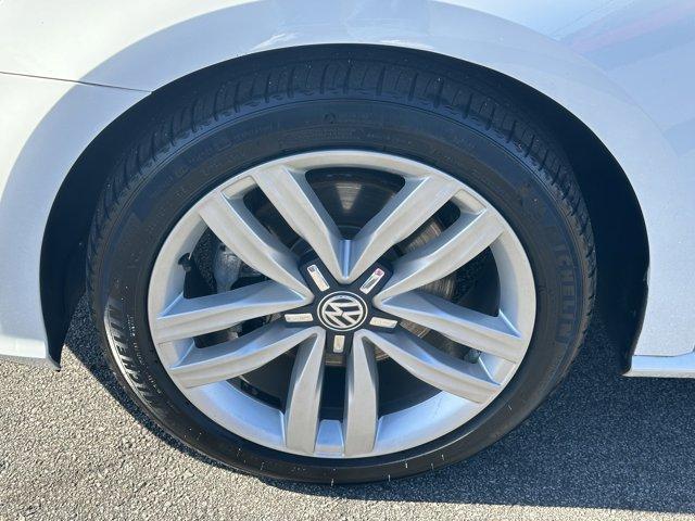 used 2017 Volkswagen Passat car, priced at $12,991