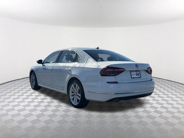 used 2017 Volkswagen Passat car, priced at $12,991