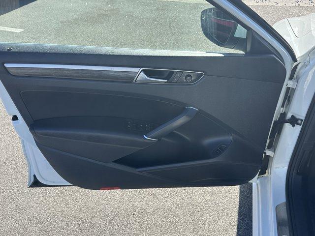 used 2017 Volkswagen Passat car, priced at $12,991