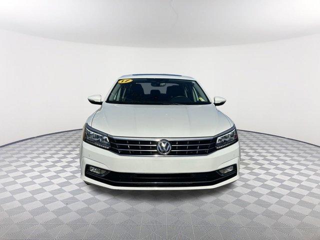 used 2017 Volkswagen Passat car, priced at $12,991