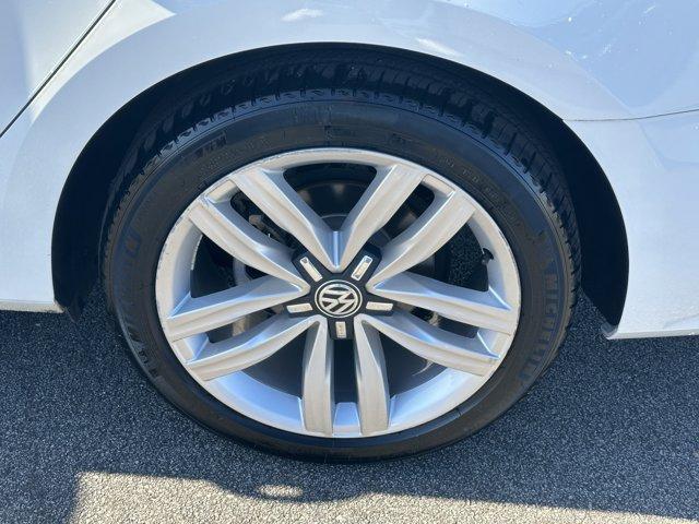 used 2017 Volkswagen Passat car, priced at $12,991
