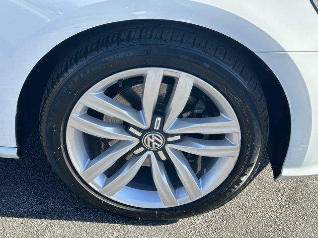 used 2017 Volkswagen Passat car, priced at $12,991