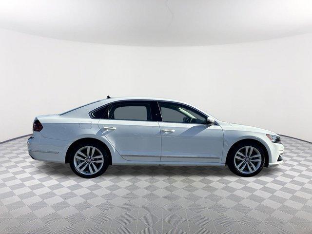 used 2017 Volkswagen Passat car, priced at $12,991