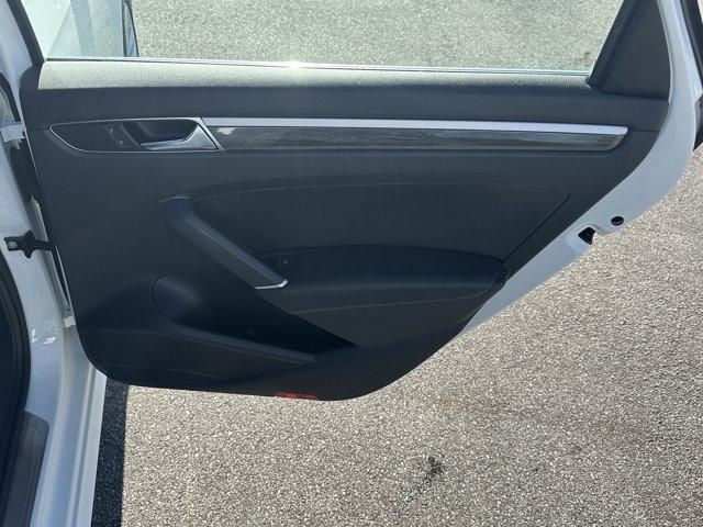 used 2017 Volkswagen Passat car, priced at $12,991