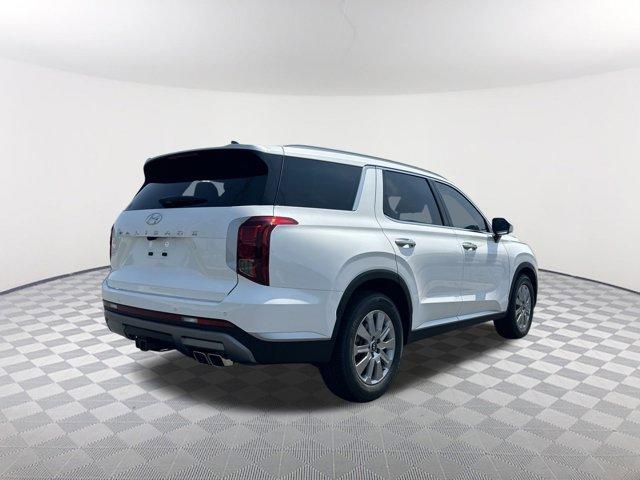 new 2025 Hyundai Palisade car, priced at $41,539