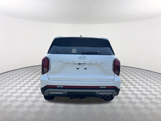 new 2025 Hyundai Palisade car, priced at $41,539