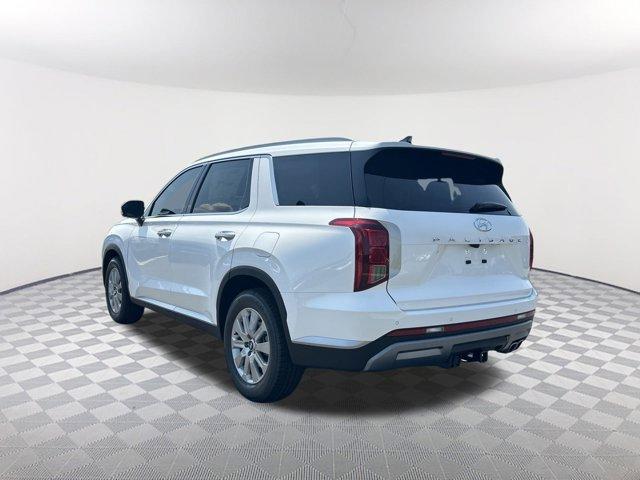 new 2025 Hyundai Palisade car, priced at $41,539