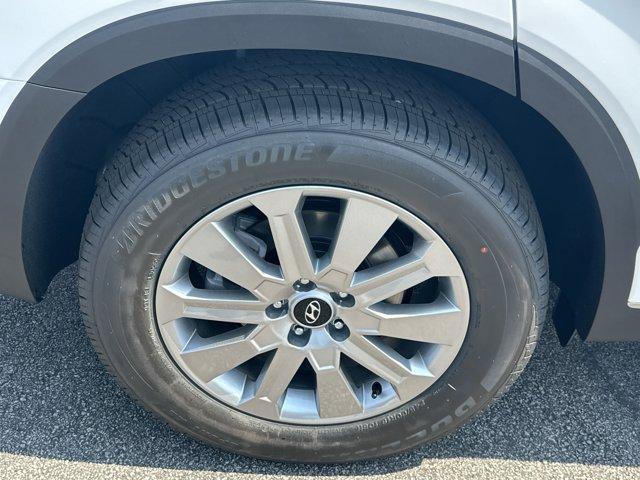 new 2025 Hyundai Palisade car, priced at $41,539