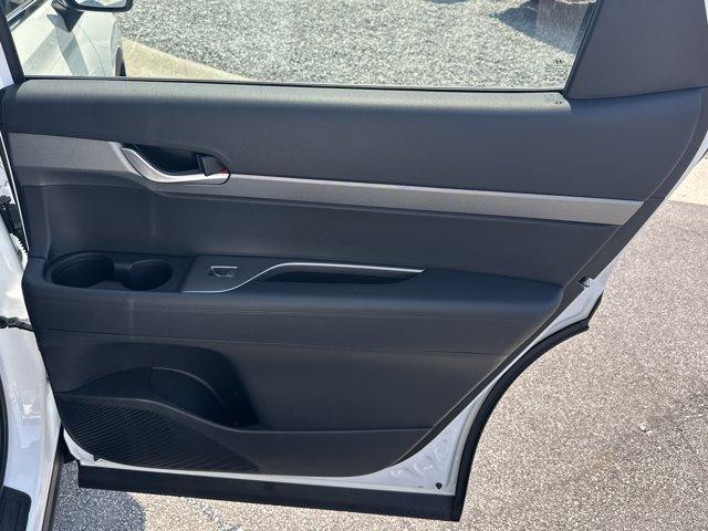new 2025 Hyundai Palisade car, priced at $41,539