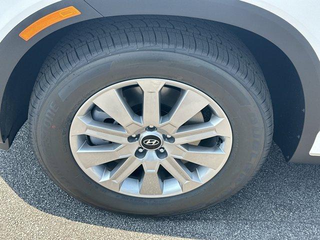 new 2025 Hyundai Palisade car, priced at $41,539