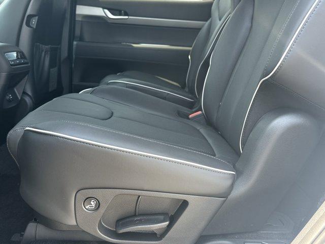new 2025 Hyundai Palisade car, priced at $41,539