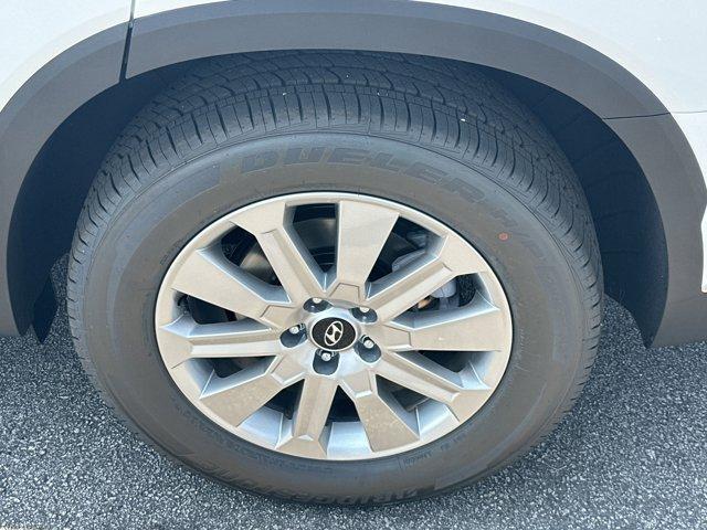 new 2025 Hyundai Palisade car, priced at $41,539