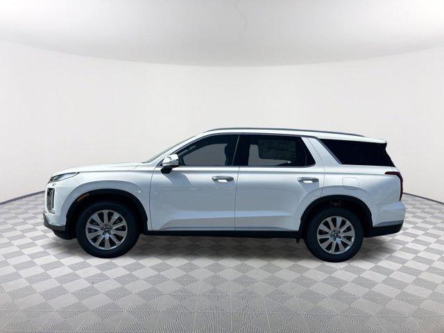 new 2025 Hyundai Palisade car, priced at $41,539