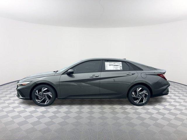 new 2025 Hyundai Elantra car, priced at $24,387
