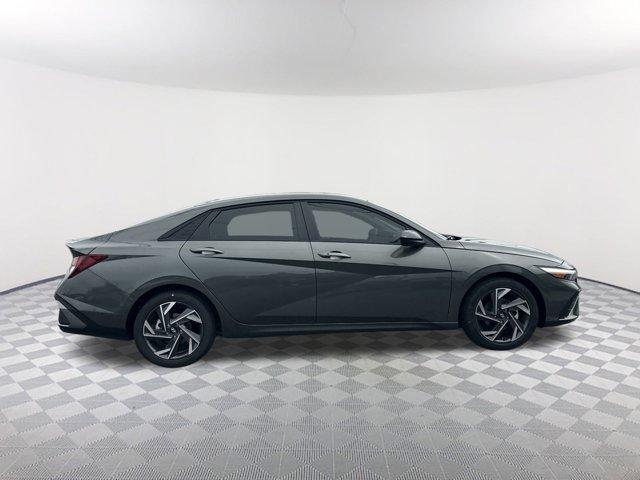 new 2025 Hyundai Elantra car, priced at $24,387