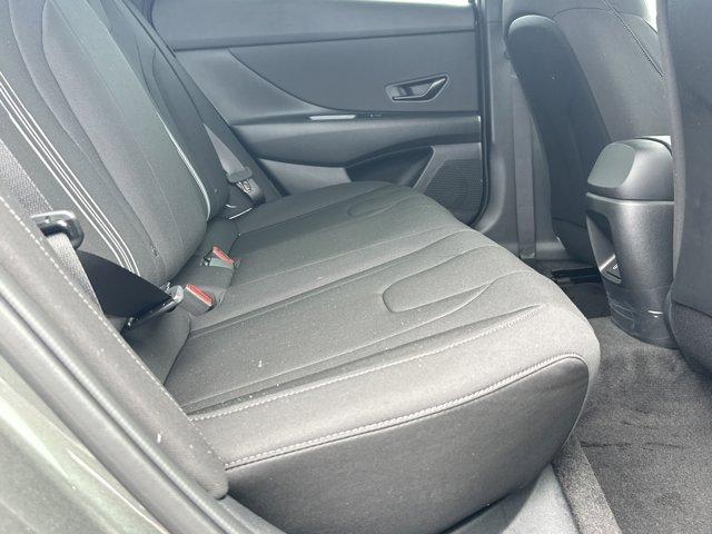 new 2025 Hyundai Elantra car, priced at $24,387
