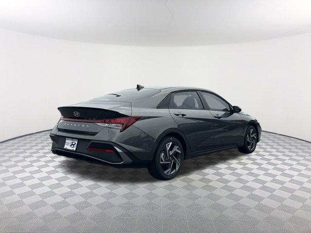 new 2025 Hyundai Elantra car, priced at $24,387