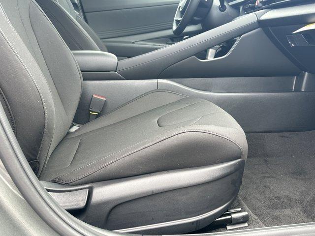 new 2025 Hyundai Elantra car, priced at $24,387