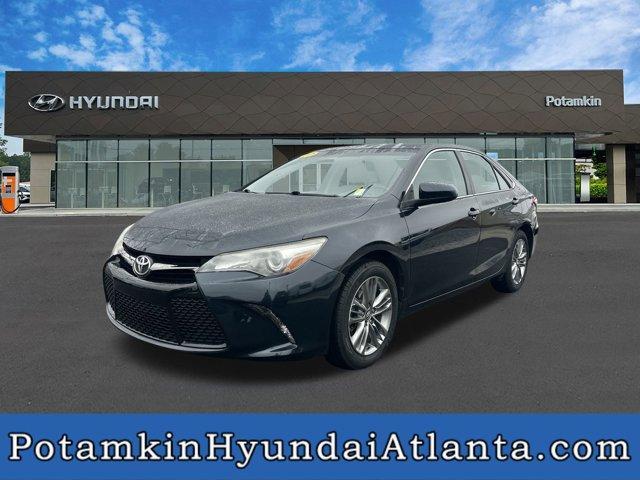 used 2017 Toyota Camry car, priced at $16,590